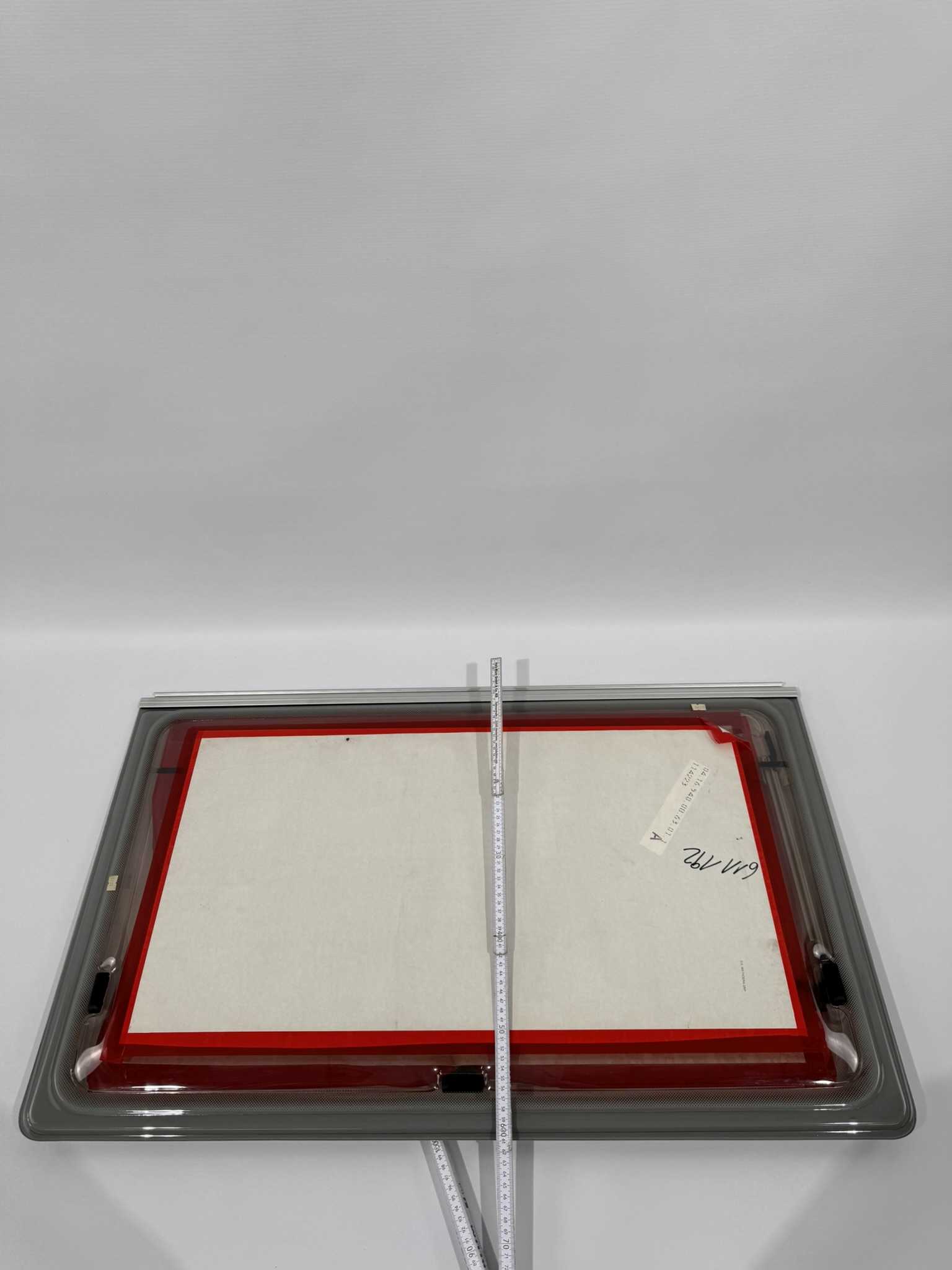 Dethleffs Ausstellscheibe ca. 980x610mm Roxite 94 – Bild 9