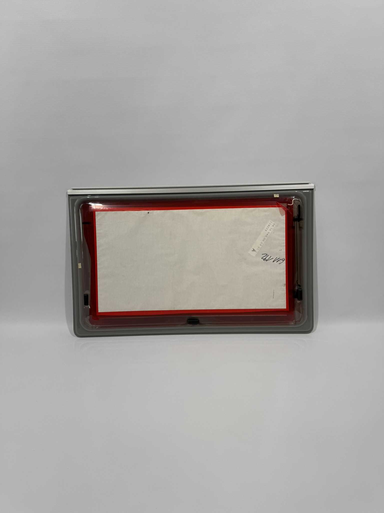 Dethleffs Ausstellscheibe ca. 980x610mm Roxite 94