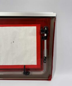 Dethleffs Ausstellscheibe ca. 880x480mm Roxite 80 – Bild 8