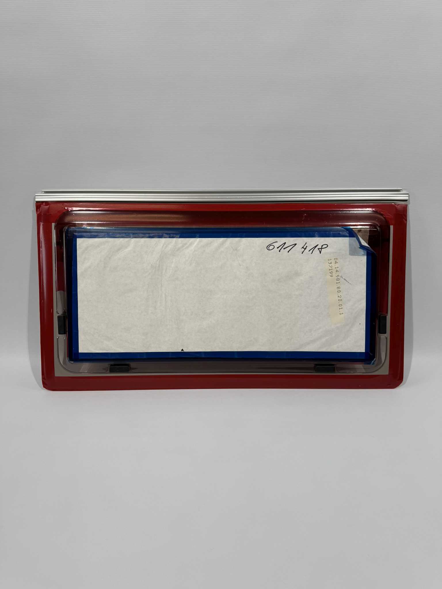 Dethleffs Ausstellscheibe ca. 880x480mm Roxite 80 – Bild 2