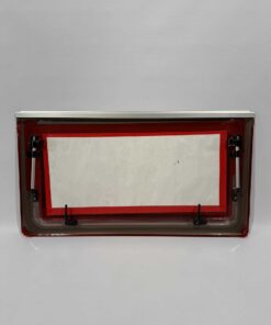Dethleffs Ausstellscheibe ca. 880x480mm Roxite 80 – Bild 6