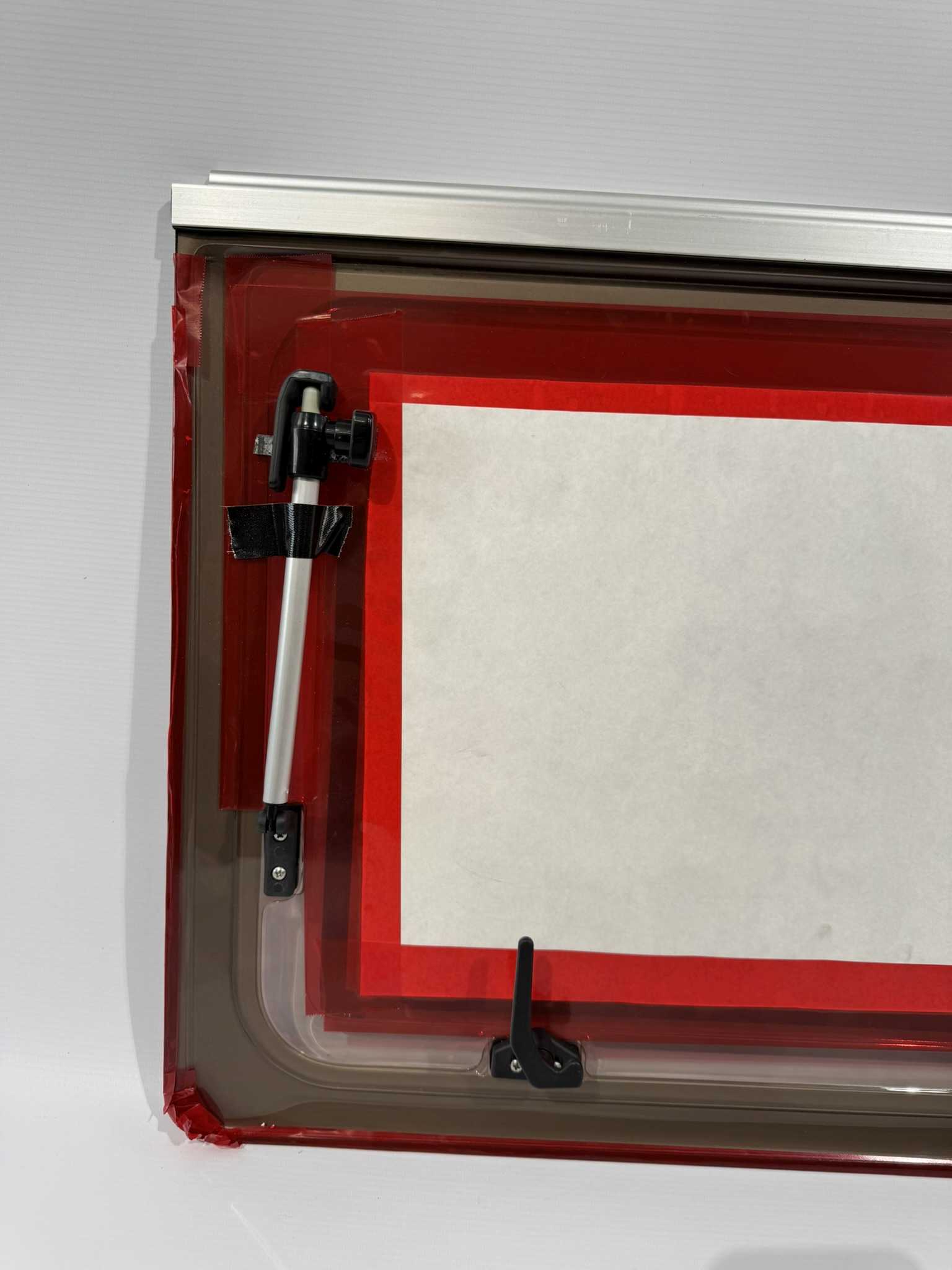 Dethleffs Ausstellscheibe ca. 880x480mm Roxite 80 – Bild 7