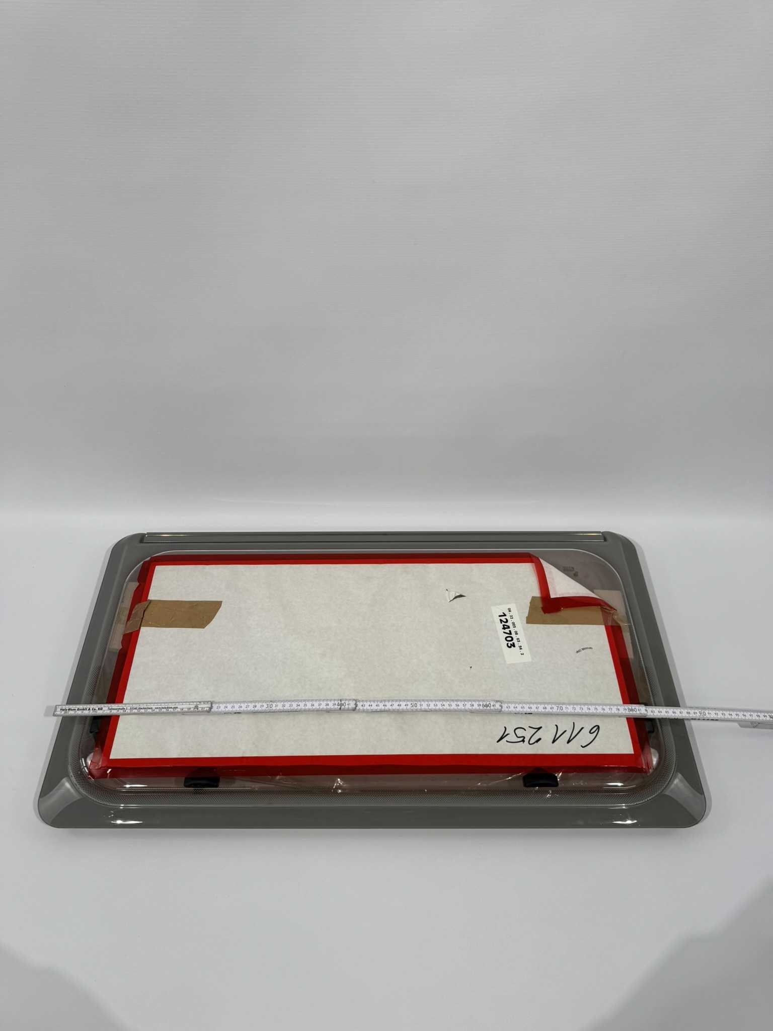 Dethleffs Ausstellscheibe ca. 885x485mm Roxite 80 – Bild 8