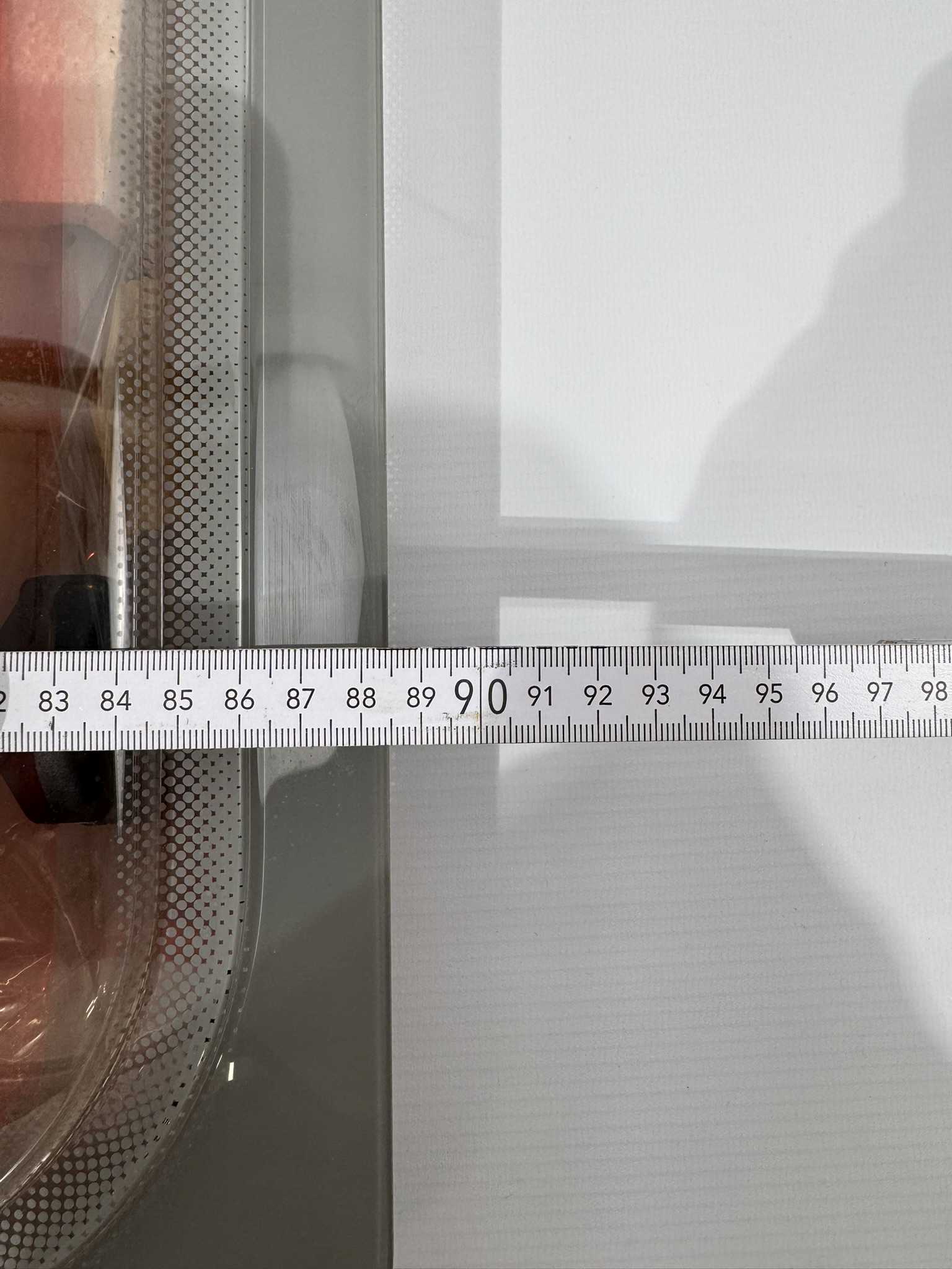 Dethleffs Ausstellscheibe ca. 885x485mm Roxite 80 – Bild 9