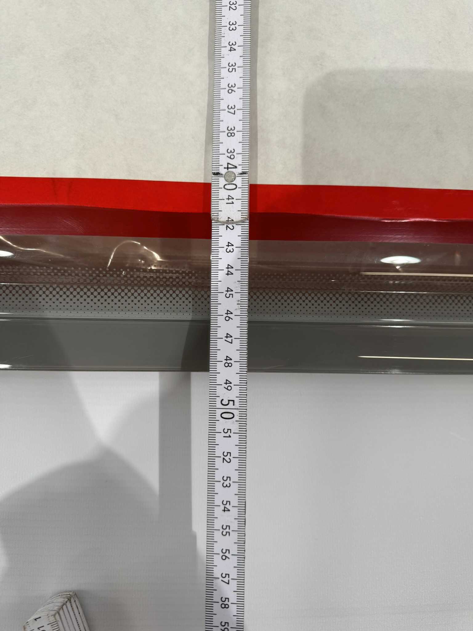 Dethleffs Ausstellscheibe ca. 885x485mm Roxite 80 – Bild 11