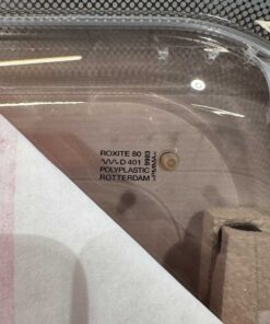 Dethleffs Ausstellscheibe ca. 885x485mm Roxite 80 – Bild 3