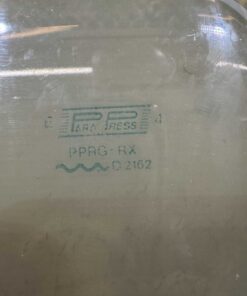 Dethleffs Ausstellscheibe ca. 555x475mm ParaPress D2162 – Bild 3