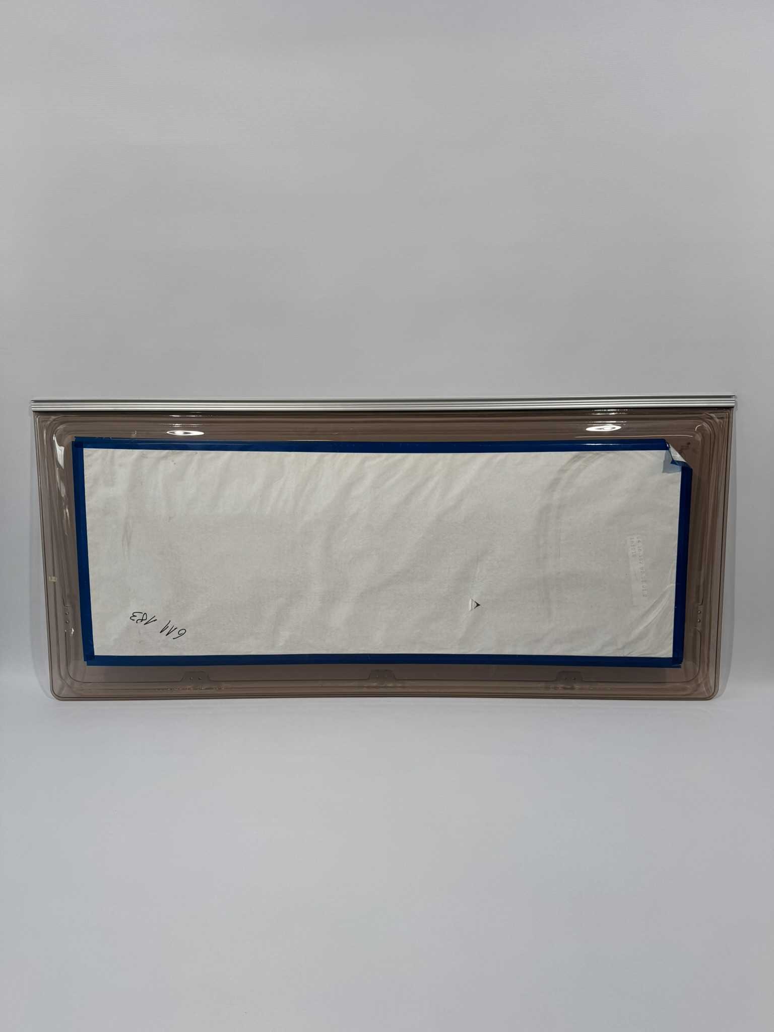 Dethleffs Ausstellscheibe ca. 1520x690mm Roxite 80
