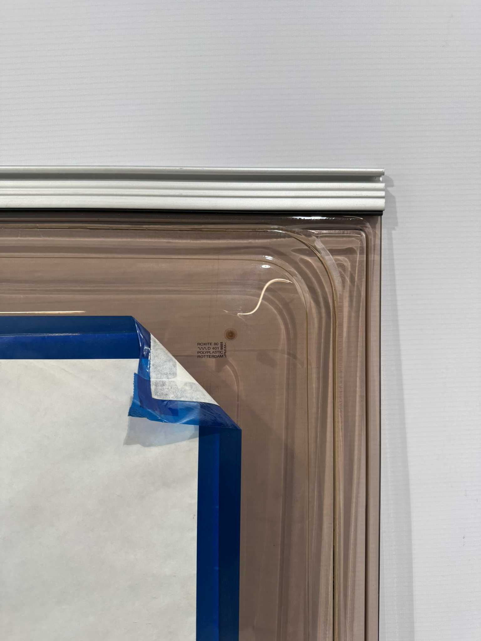 Dethleffs Ausstellscheibe ca. 1520x690mm Roxite 80 – Bild 3