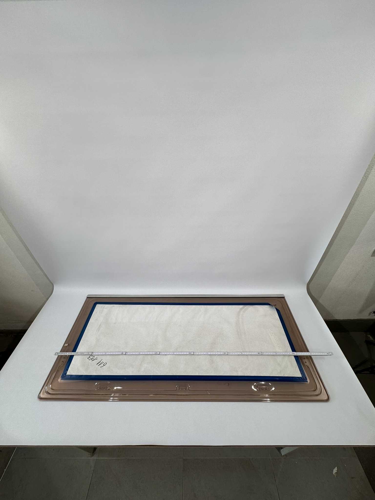 Dethleffs Ausstellscheibe ca. 1520x690mm Roxite 80 – Bild 8