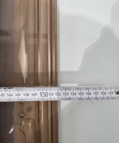 Dethleffs Ausstellscheibe ca. 1520x690mm Roxite 80 – Bild 9