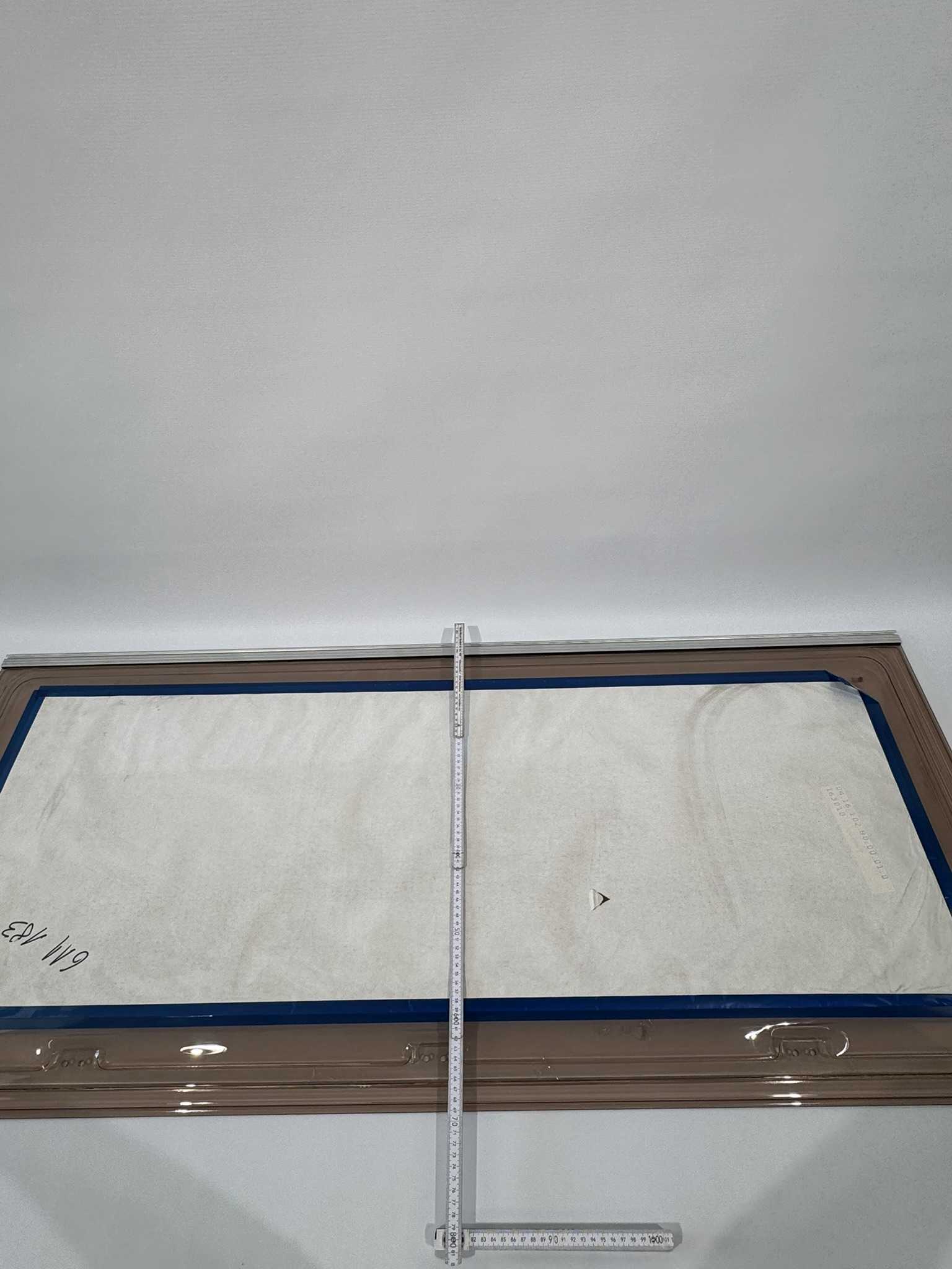Dethleffs Ausstellscheibe ca. 1520x690mm Roxite 80 – Bild 6