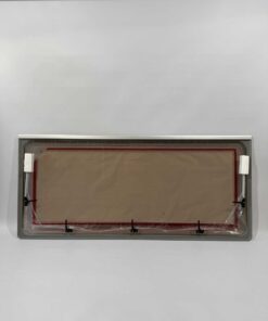 Dethleffs Ausstellscheibe ca.1520x690mm Roxite 80 – Bild 6
