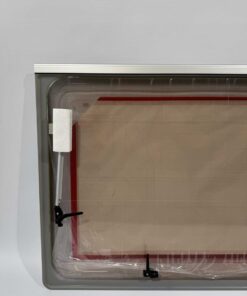 Dethleffs Ausstellscheibe ca.1520x690mm Roxite 80 – Bild 7