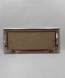 Dethleffs Ausstellscheibe ca. 1375x640mm Roxite 80 – Bild 6