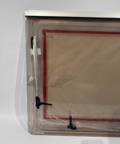 Dethleffs Ausstellscheibe ca. 1375x640mm Roxite 80 – Bild 5