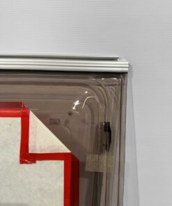 Dethleffs Ausstellscheibe ca. 1375x640mm Roxite 80 – Bild 3