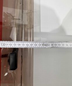 Dethleffs Ausstellscheibe ca. 1375x640mm Roxite 80 – Bild 8