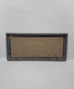 Dethleffs Ausstellscheibe ca. 1380x650mm Roxite 80 – Bild 5
