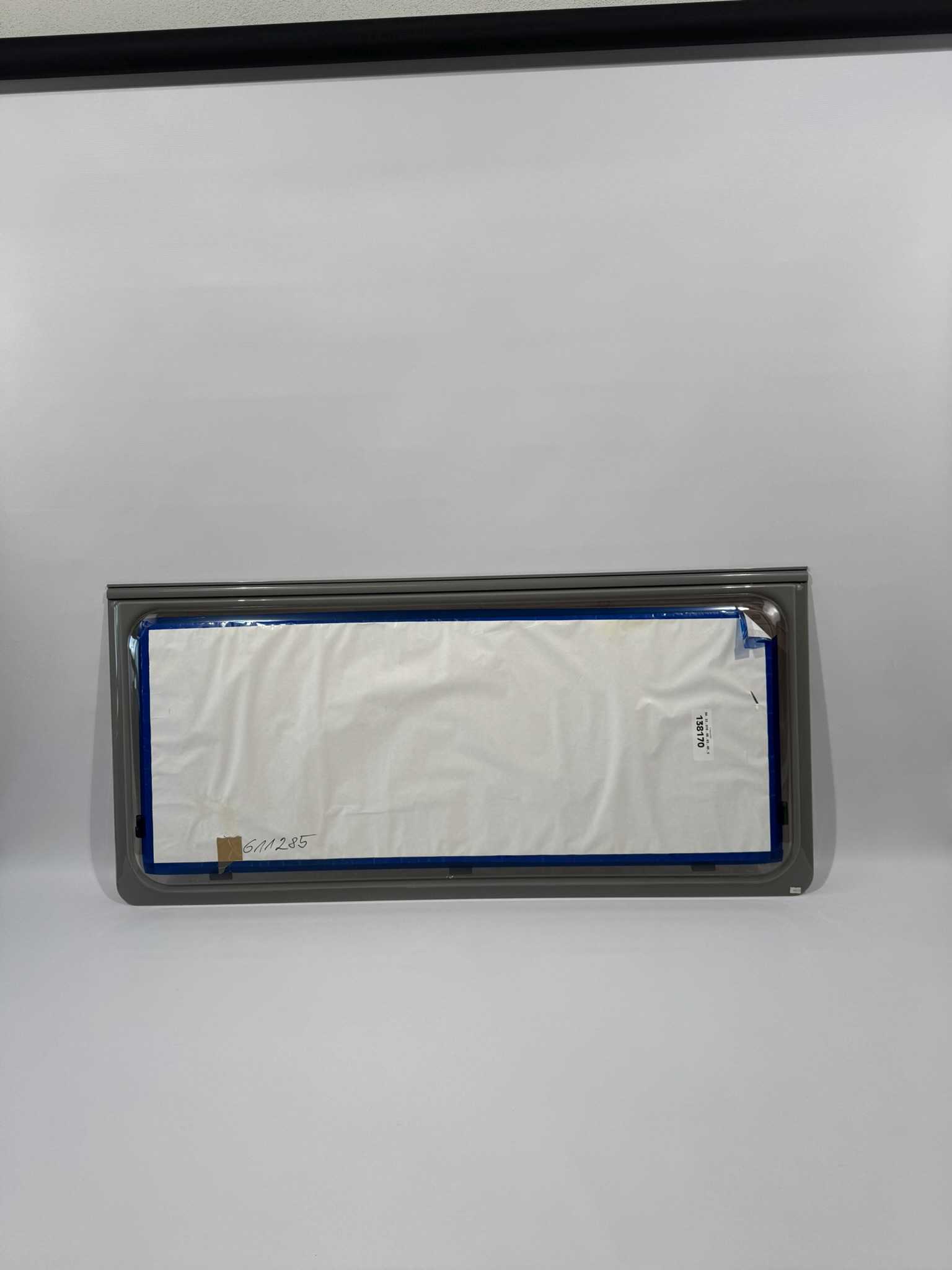 Dethleffs Ausstellscheibe ca. 1380x650mm Roxite 80