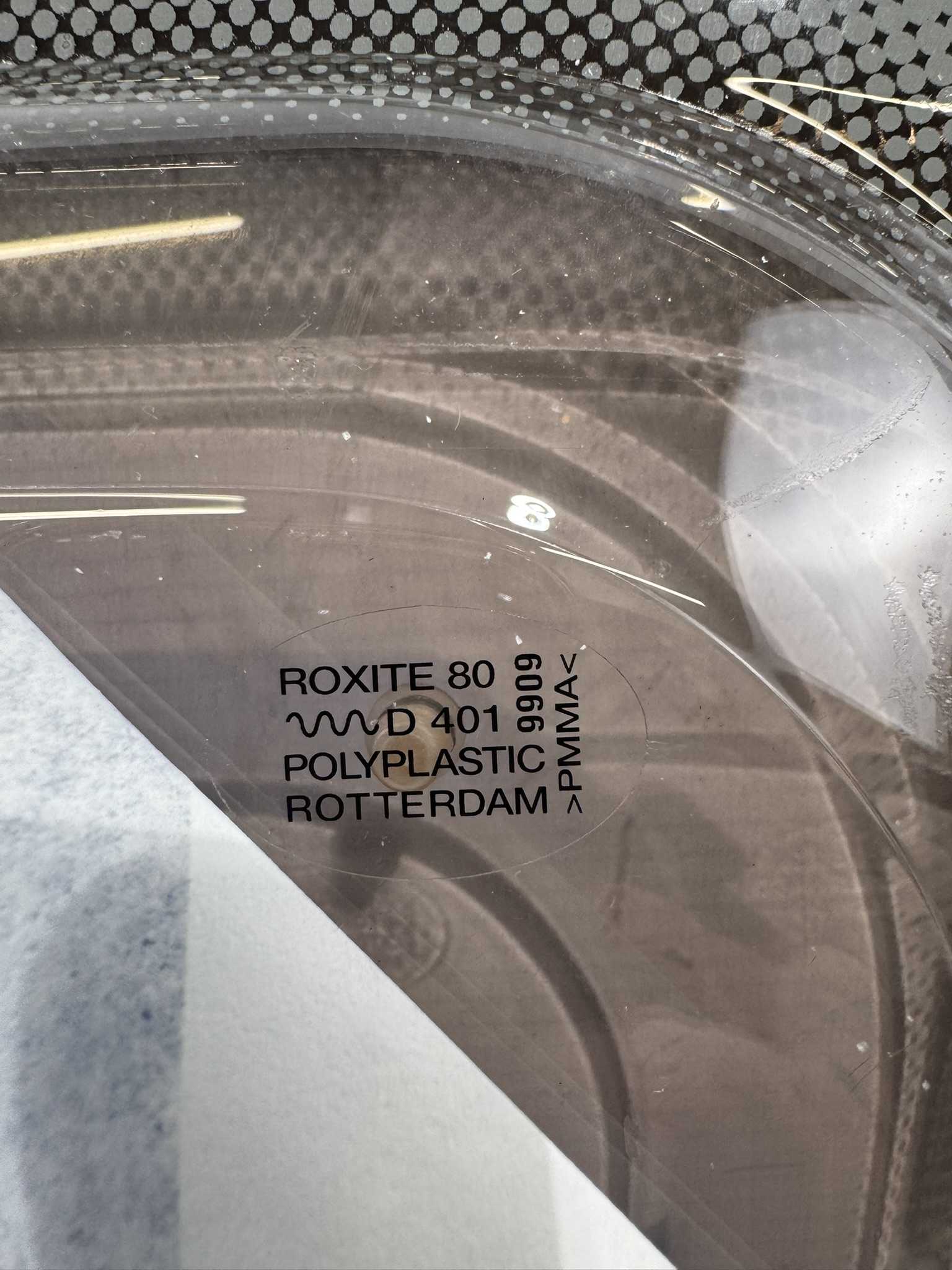 Dethleffs Ausstellscheibe ca. 1380x650mm Roxite 80 – Bild 2