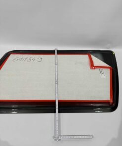 Dethleffs Ausstellscheibe Polyplastic Roxite PMMA – Bild 10