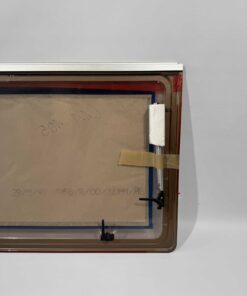 Dethleffs Ausstellscheibe ca. 1380x640mm Roxite 80 – Bild 5