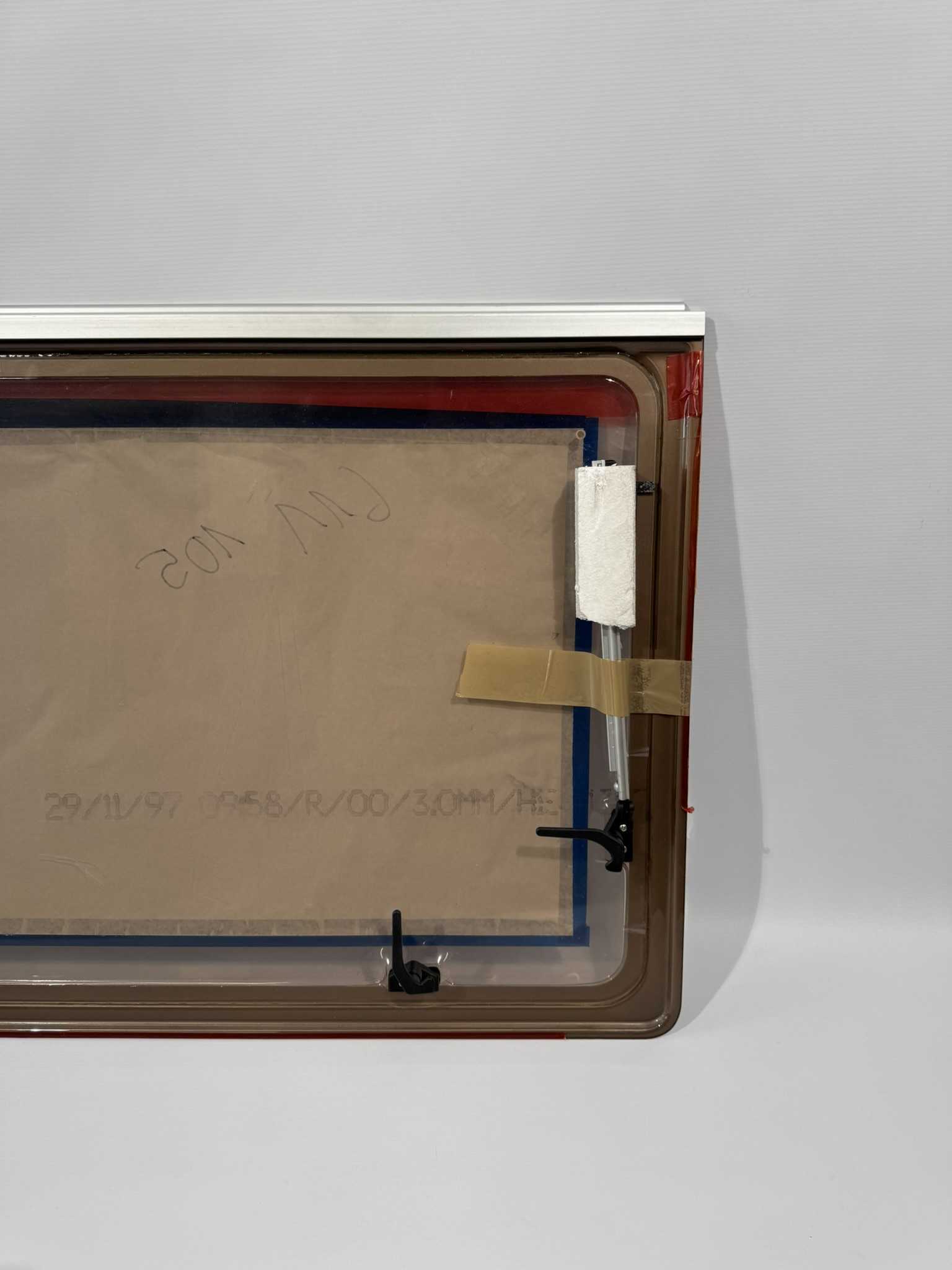 Dethleffs Ausstellscheibe ca. 1380x640mm Roxite 80 – Bild 5