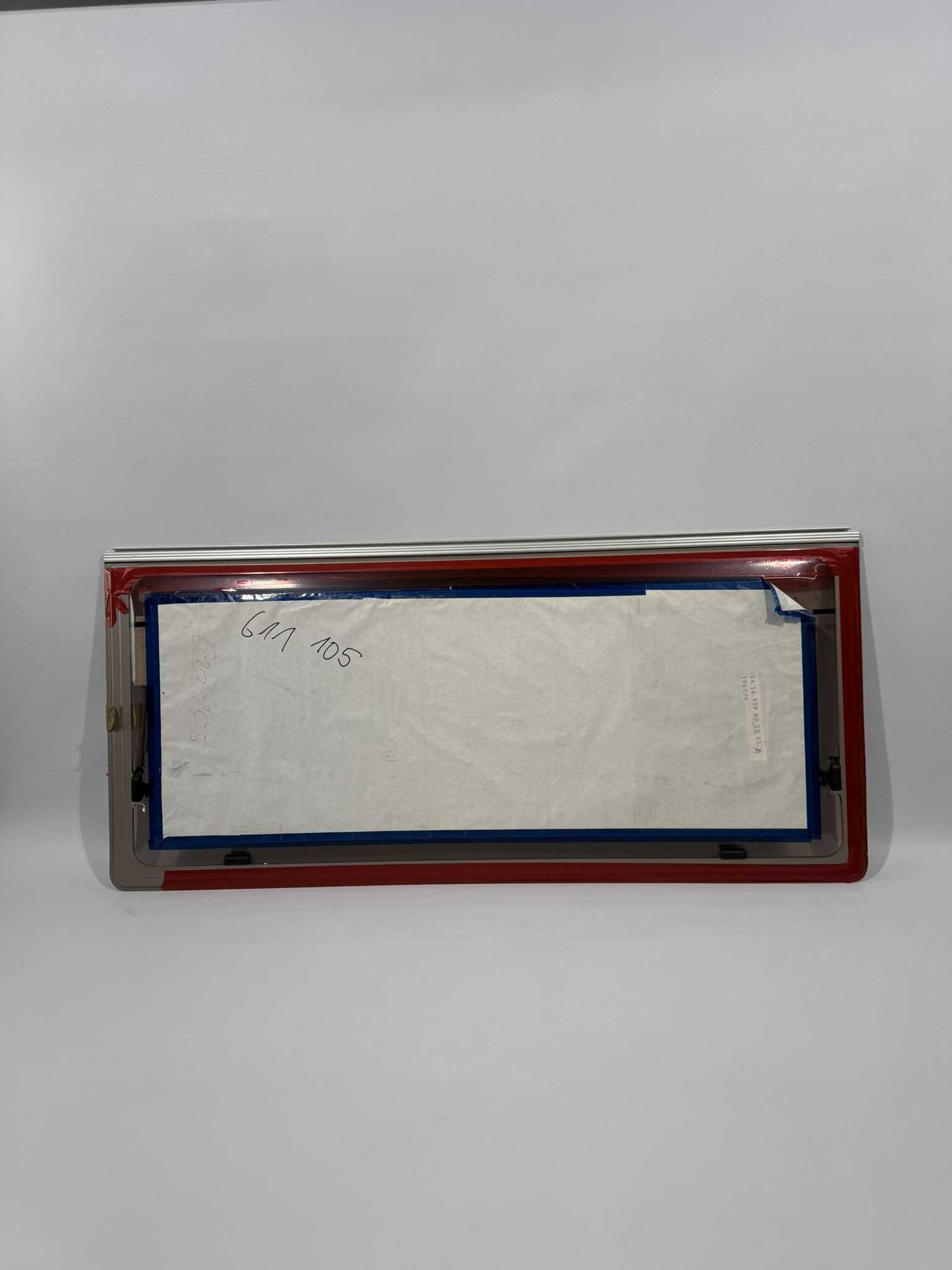 Dethleffs Ausstellscheibe ca. 1380x640mm Roxite 80