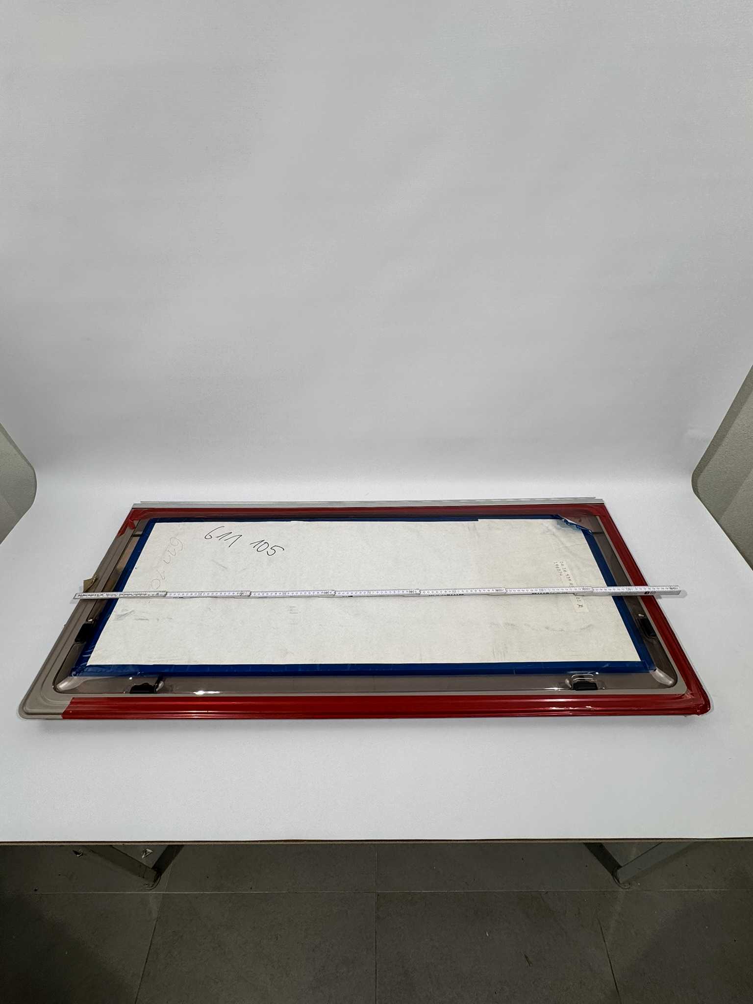 Dethleffs Ausstellscheibe ca. 1380x640mm Roxite 80 – Bild 7