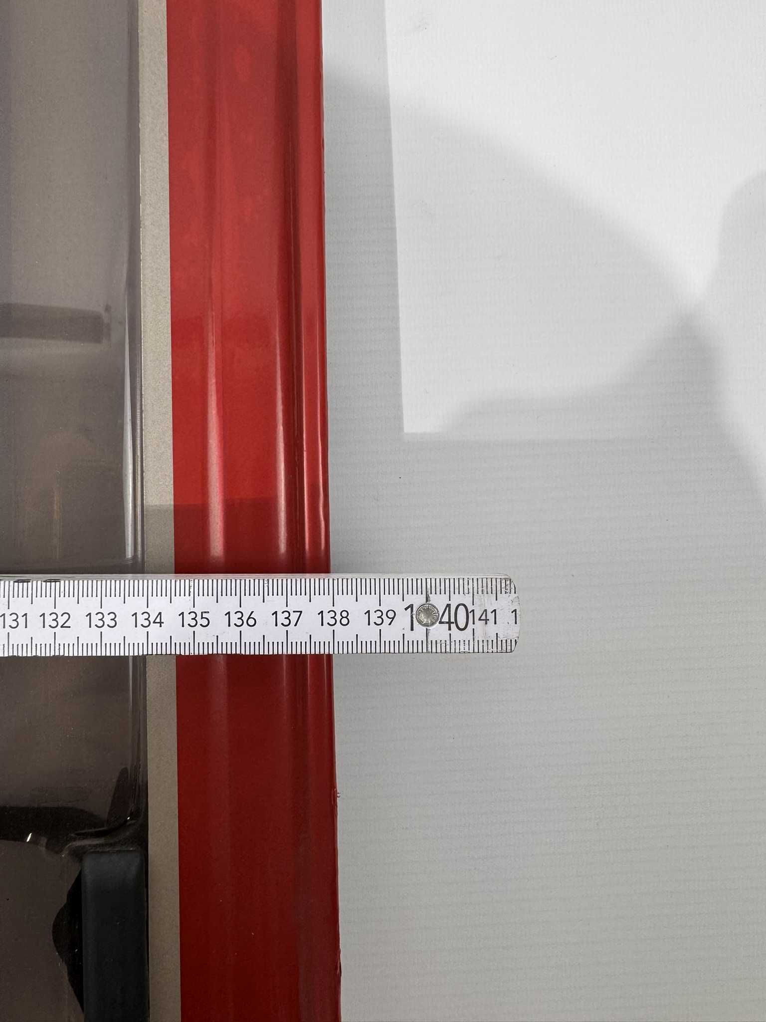 Dethleffs Ausstellscheibe ca. 1380x640mm Roxite 80 – Bild 8