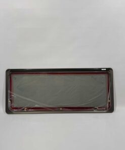 Dethleffs Ausstellscheibe ca. 1230x580mm Polyplastic Roxite PMMA – Bild 4