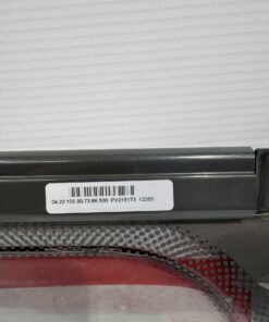 Dethleffs Ausstellscheibe ca. 1230x580mm Polyplastic Roxite PMMA – Bild 5