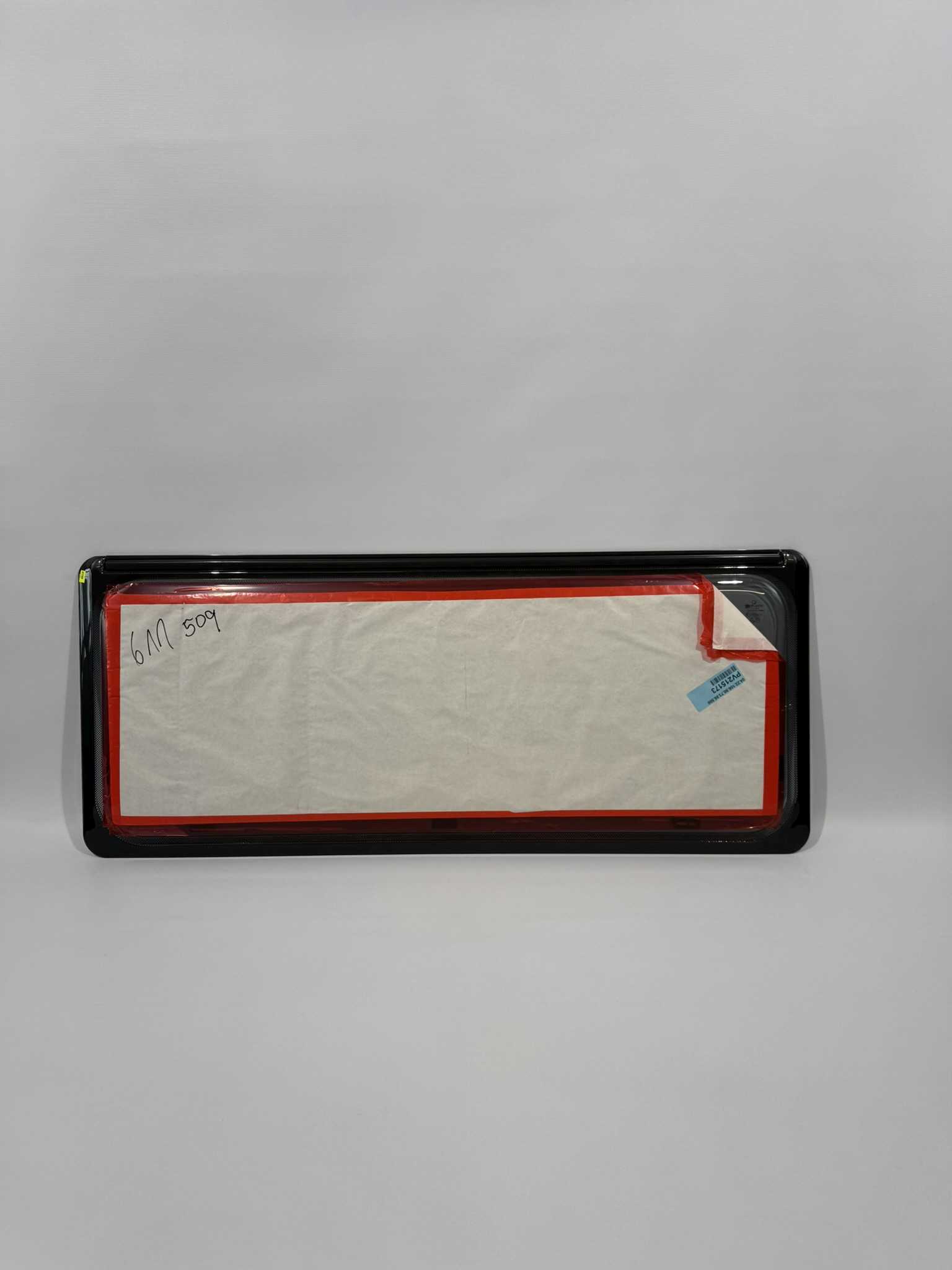 Dethleffs Ausstellscheibe ca. 1230x580mm Polyplastic Roxite PMMA