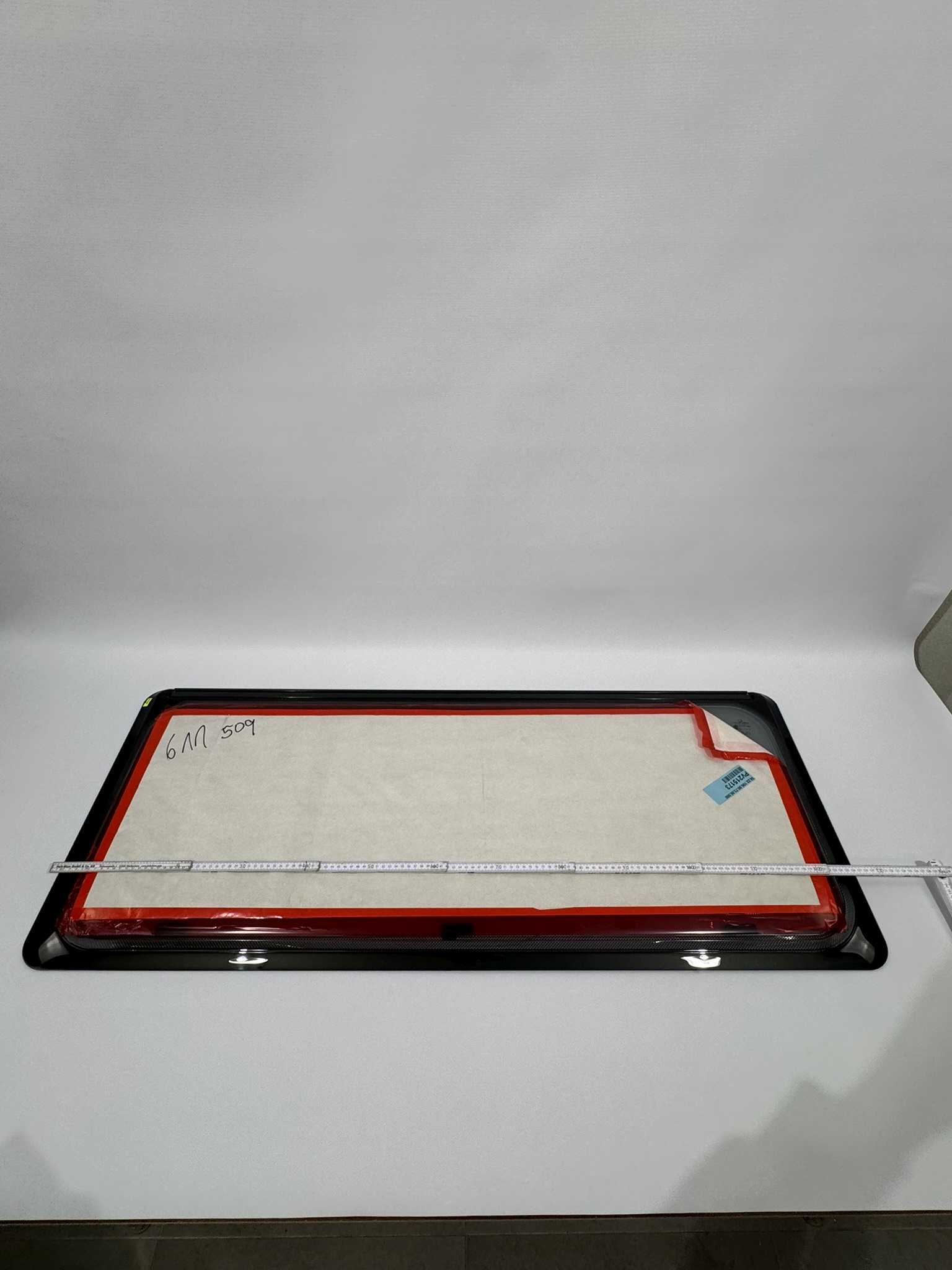 Dethleffs Ausstellscheibe ca. 1230x580mm Polyplastic Roxite PMMA – Bild 7