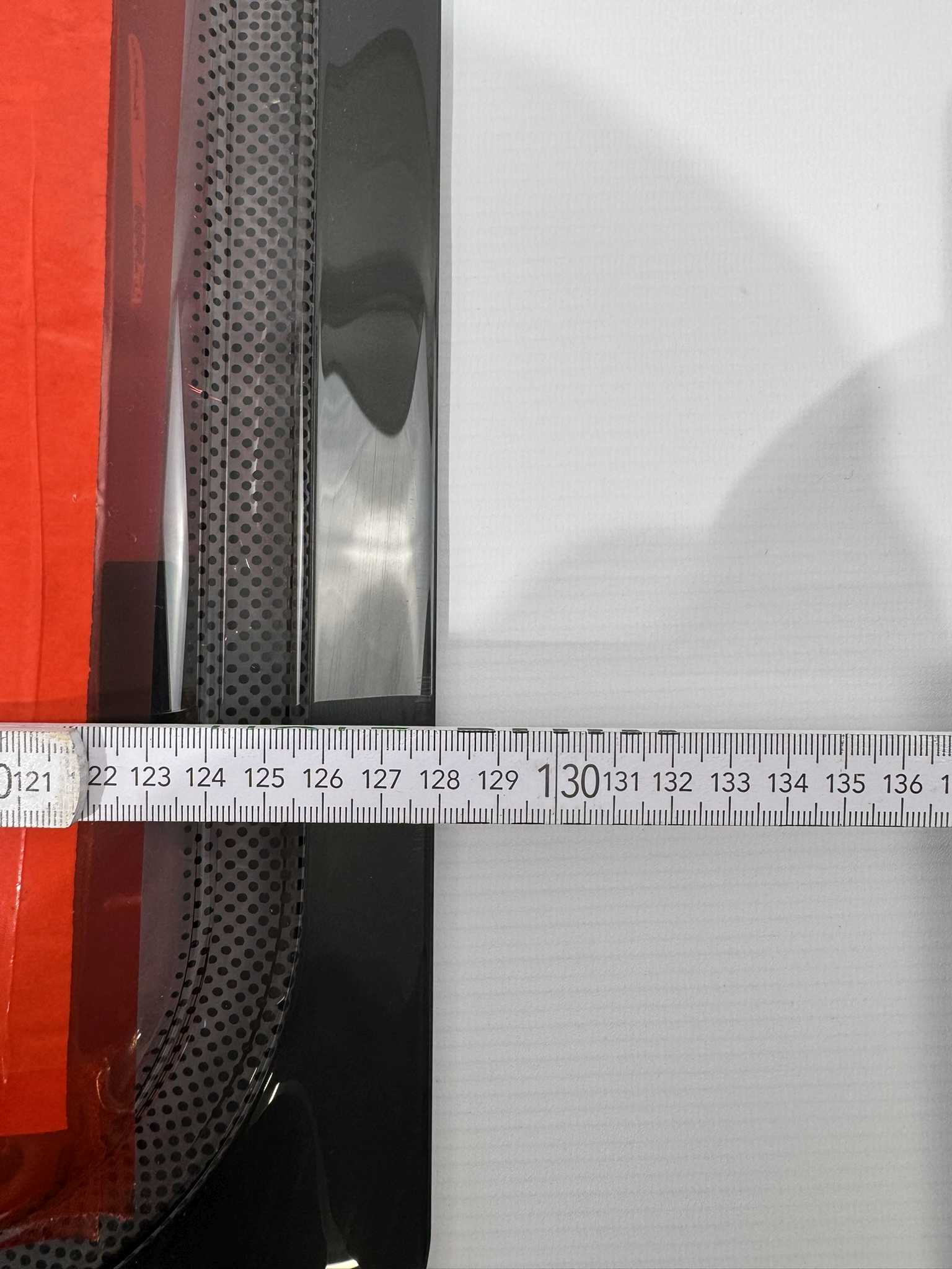 Dethleffs Ausstellscheibe ca. 1230x580mm Polyplastic Roxite PMMA – Bild 8
