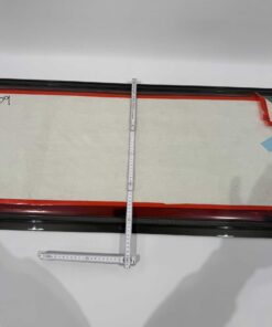 Dethleffs Ausstellscheibe ca. 1230x580mm Polyplastic Roxite PMMA – Bild 9