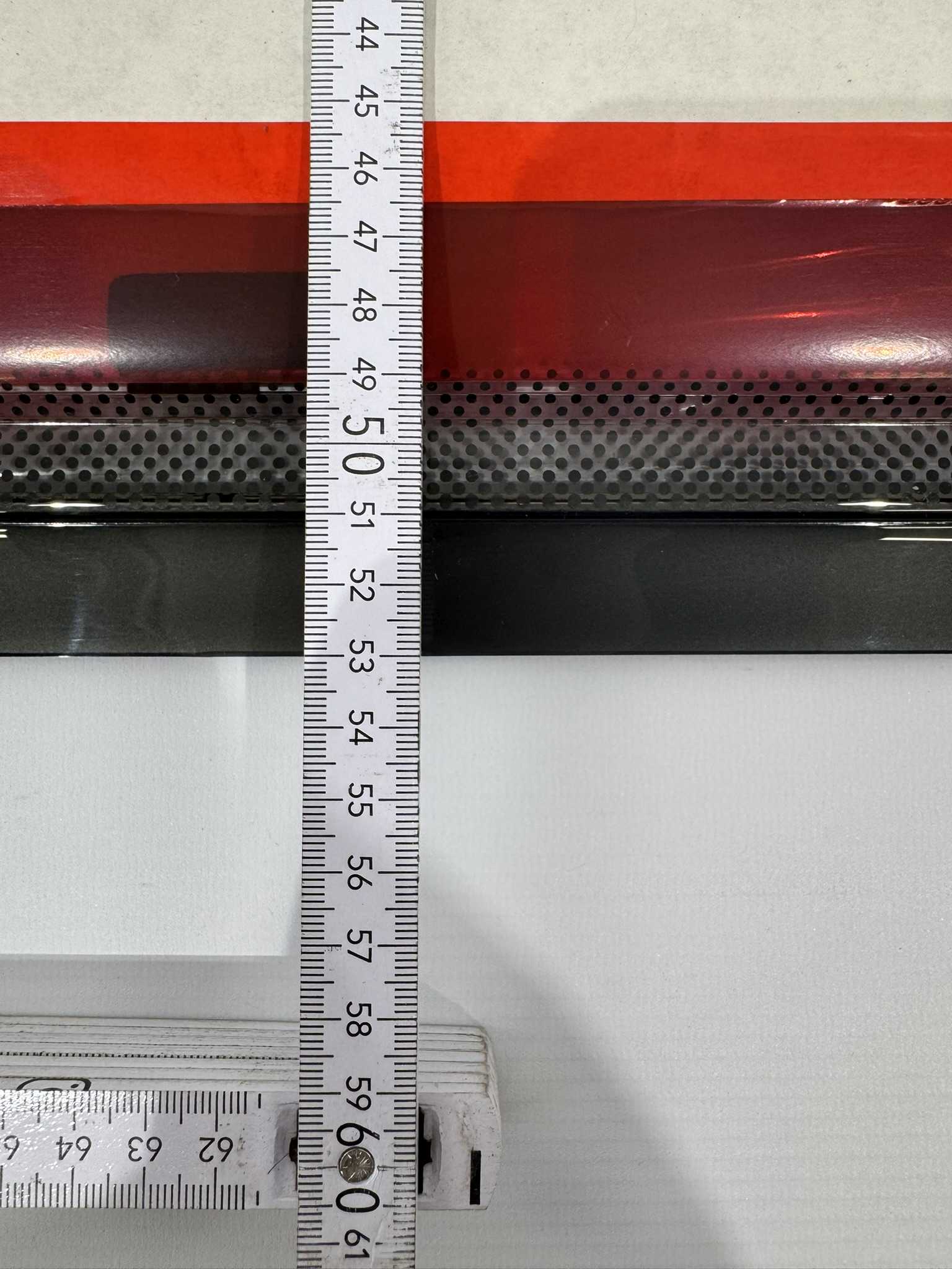 Dethleffs Ausstellscheibe ca. 1230x580mm Polyplastic Roxite PMMA – Bild 10