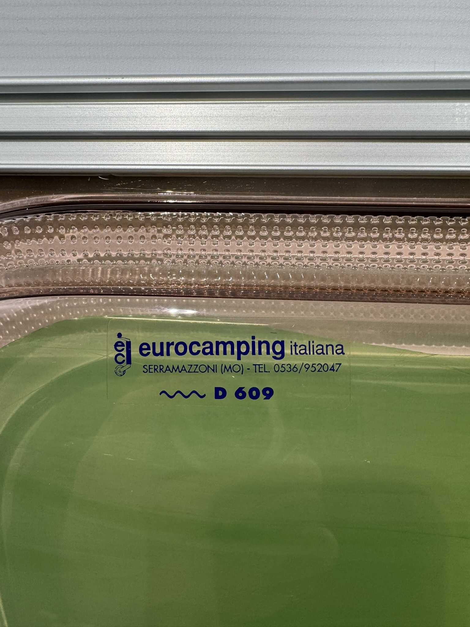 Rimor Eurocamping Ausstellscheibe D609 ca. 1285x600mm – Bild 2