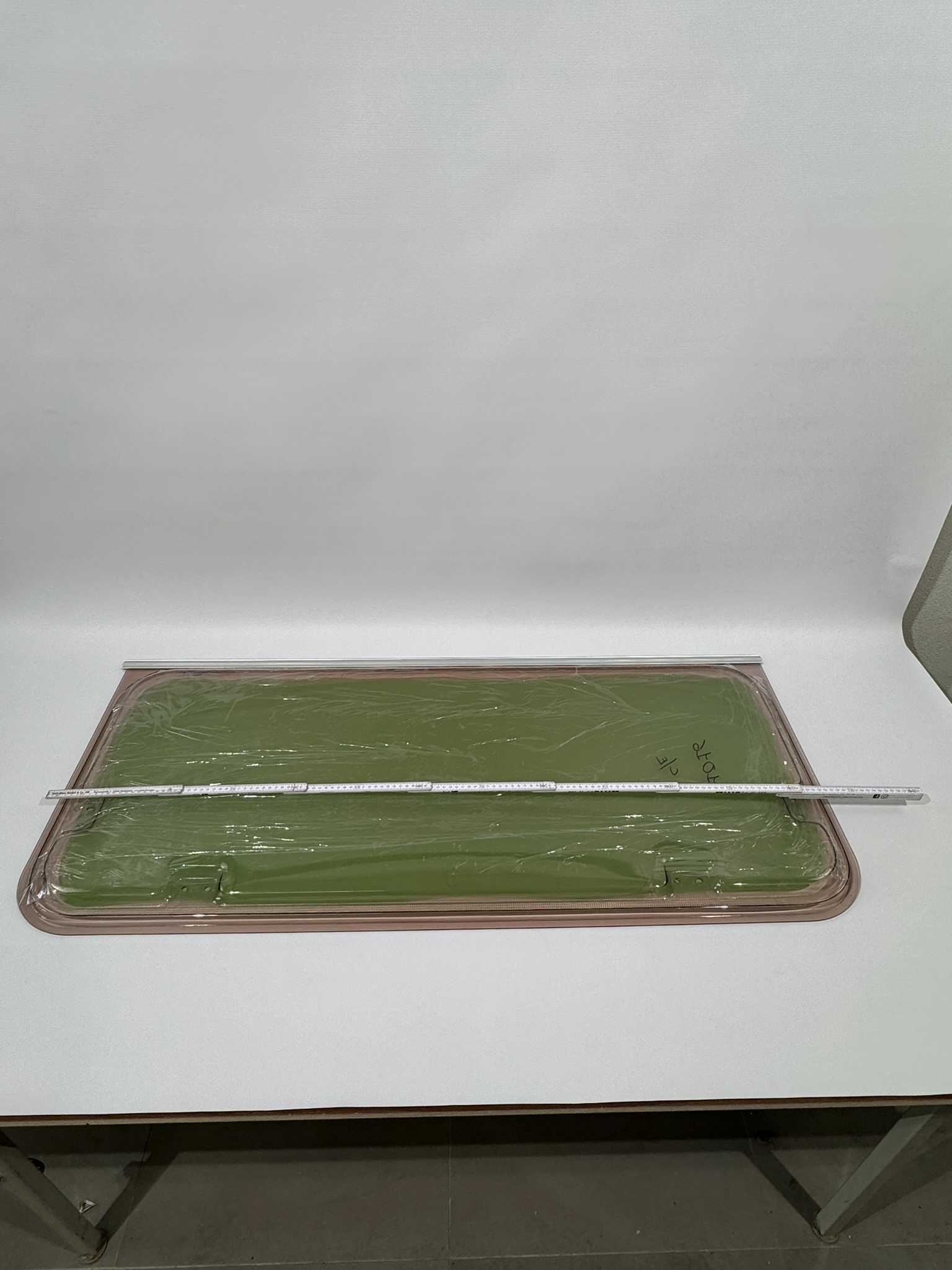 Rimor Eurocamping Ausstellscheibe D609 ca. 1285x600mm – Bild 9