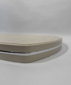 EuraMobil Tischplatte mit Silberkante 892x712mm – Bild 11