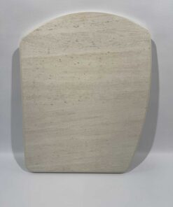 EuraMobil Tischplatte mit Silberkante 892x712mm – Bild 2