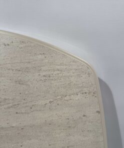 EuraMobil Tischplatte mit Silberkante 892x712mm – Bild 4