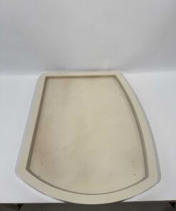 EuraMobil Tischplatte mit Silberkante 892x712mm – Bild 6