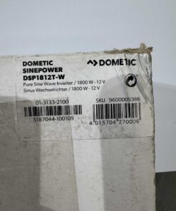 Dometic Sinus Wechselrichter DSP1812T – Bild 4