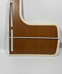 Niesmann + Bischoff Tischplatte 30x1370x1055mm – Bild 8