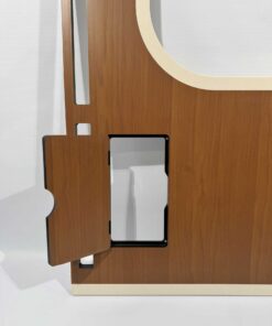 Niesmann + Bischoff Tischplatte 30x1370x1055mm – Bild 4