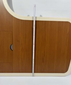Niesmann + Bischoff Tischplatte 30x1370x1055mm – Bild 5