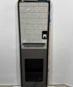 Niesmann + Bischoff Aufbautür 1930x650mm weiß – Bild 10