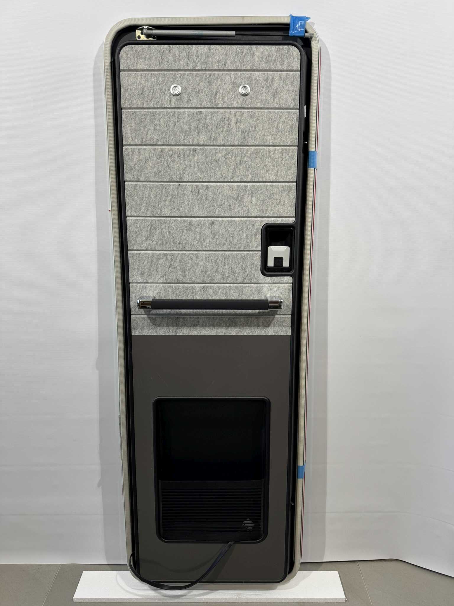 Niesmann + Bischoff Aufbautür 1930x650mm weiß – Bild 10